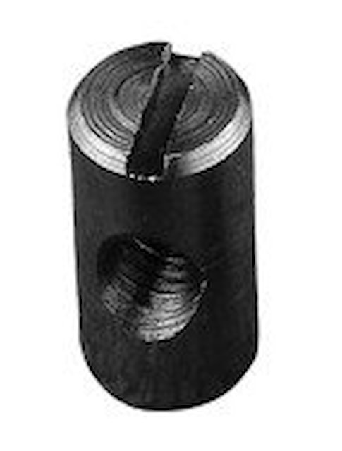 Cylindrical nut M6-10x20/10