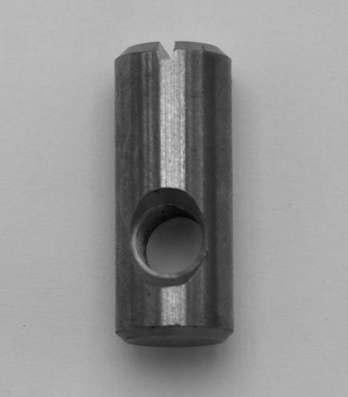 Cylindrical nut M8-12x30/20