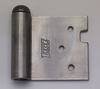 Door hinge 100 VD L Without surface finish