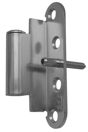 Door hinge 50/3 with rivet VD R