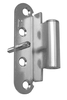 Door hinge 50/3 with rivet VD L