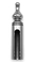 Cap TRIO 20 UR50 Pure brass