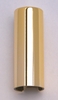 Cap TRIO 15 ABS lentil Brass plated shiny
