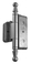 Door hinge GEMMA 55 - 20/18 UR01 S3