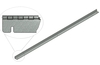 Joint hinge 63,4x1481x2-5