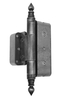 Door hinge GEMMA 55 - 20/18 cranked UR14 S3