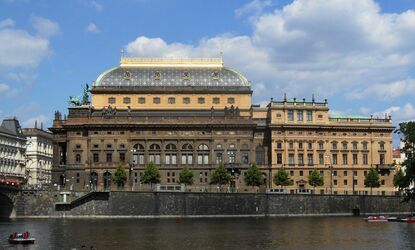 Národní divadlo Praha