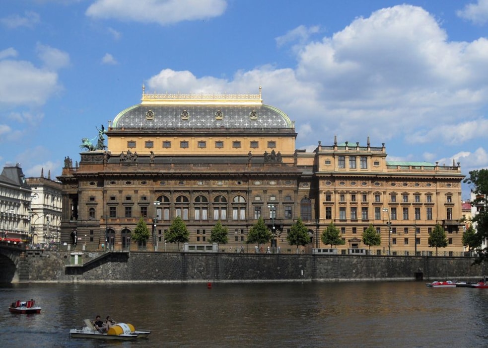 National Theatre Prague