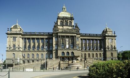 Muzeum Narodowe w Pradze