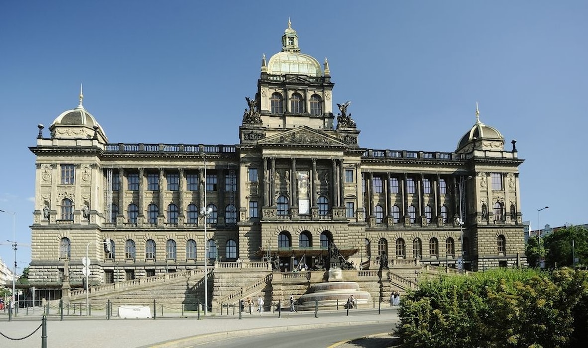 Národní muzeum Praha