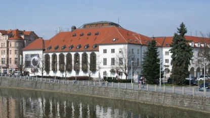 Jihočeské divadlo České Budějovice