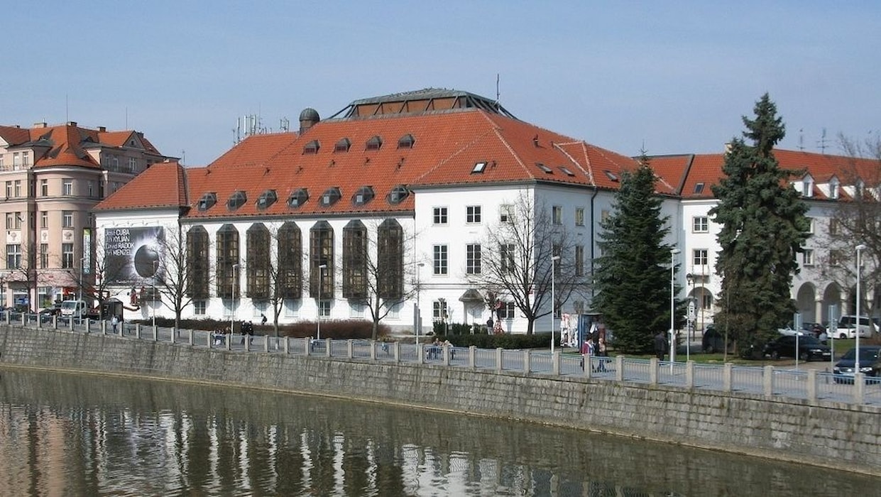 Jihočeské divadlo České Budějovice