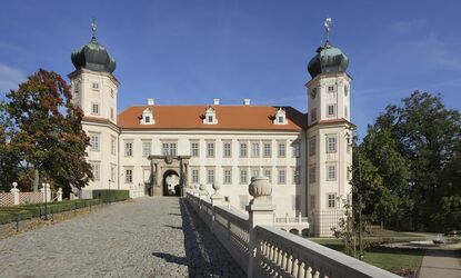 Zamek Mníšek pod Brdy, Czechy