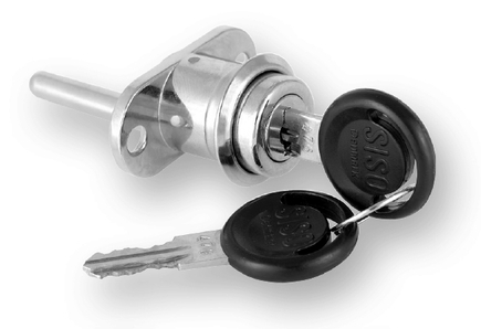 CentRAL lock no.1018 &#43; locking bar 500 mm