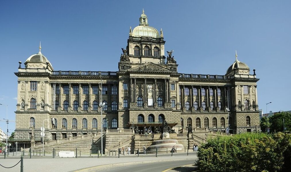 Národní muzeum Praha