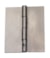 Hinge KZ 60x50x1,5-3 without skim, without holes