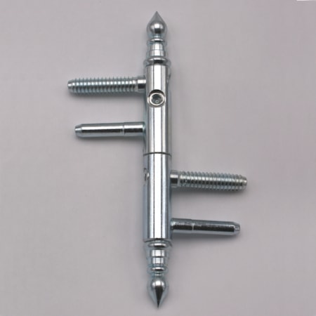 Window EXPERT 13,5 UR14 Blue zinc Right