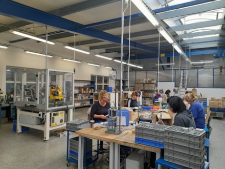 Nová dílna produktu Esprit (2022)