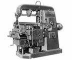 Cantilever milling machine TOS FA3U