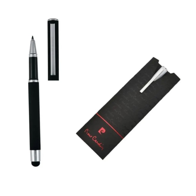 Kovový roller Pierre Cardin