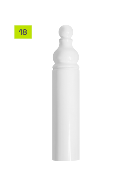 18. ..9010 Práškový lak bílá