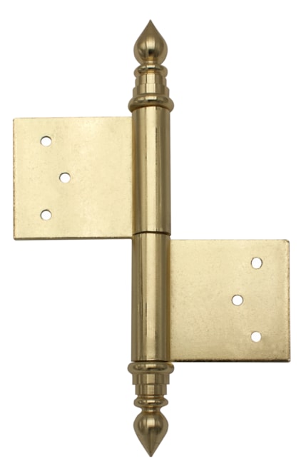 Brass plated