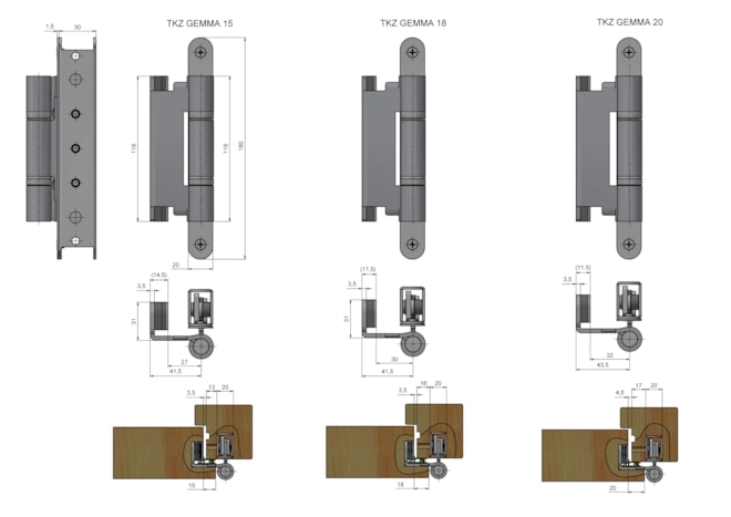 PŘEHLED ZÁVĚSŮ GEMMA 57_aktualizace_5.6.2023