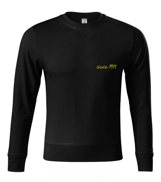 Mikina unisex