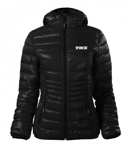 bunda dámská černá