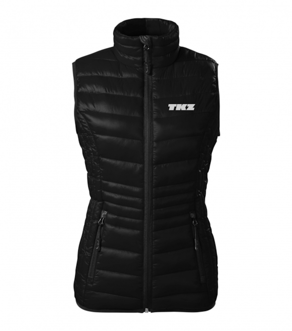 vesta dámská černá