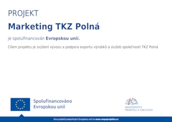 Marketing TKZ Polná