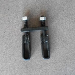 Úchyt 40x12 pro J-501, PP, PK