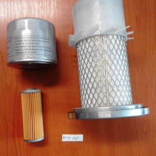 ● Sada filtrů SFTS 105 na Yanmar