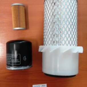 ● Sada filtrů SFTS 115 na Yanmar,Hinomoto