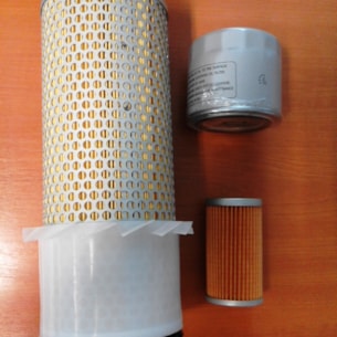 ● Sada filtrů SFTS 210 Kubota