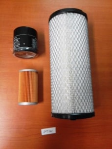● Sada filtrů SFTS 301 Iseki