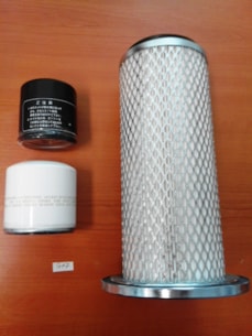 ● Sada filtrů SFTS 606 na Hinomoto N279