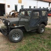 Mitsubishi JEEP CJ3B