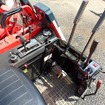 Kombajn CA120 Yanmar