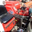 Kombajn CA120 Yanmar