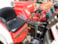 Kombajn CA120 Yanmar