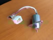 Cívka - stop solenoid Yanmar F180, F190, F200, F210, F220,  F230