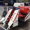 Yanmar CA120- kombajn