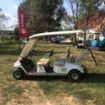 Vozík golfový Yamaha G15A