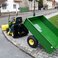 Vozík pro zahradní traktory a malotraktory TR220S