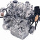 Hlava motoru Shibaura P17F