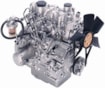 Hlava motoru Shibaura P17F