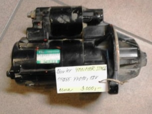 Startér Yanmar 111035