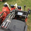 Yanmar CA 240 kombajn