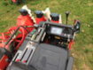 Yanmar CA 240 kombajn